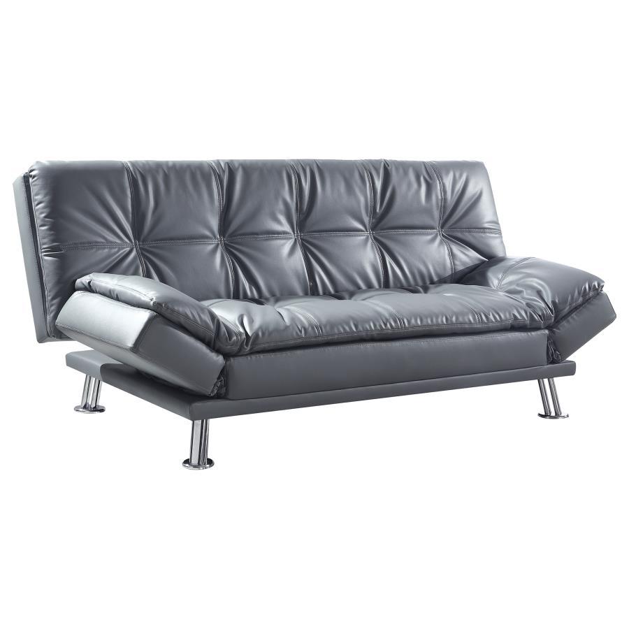Dilleston - Tufted Back Upholstered Sofa Bed