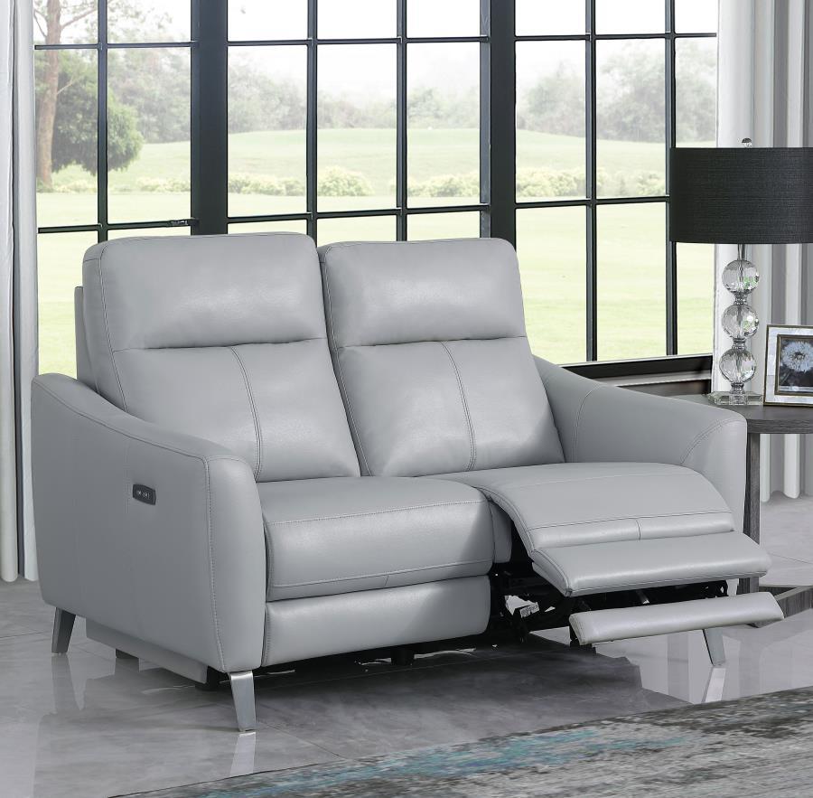 Derek - Power Loveseat
