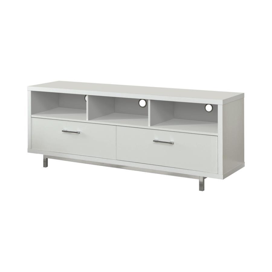 Casey - 2-drawer Rectangular TV Console