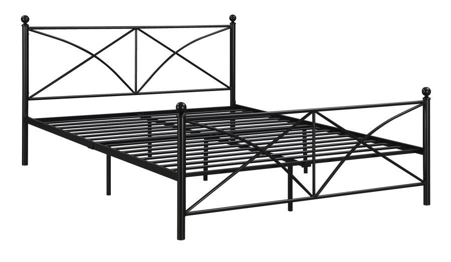 Hart - Metal Platform Bed