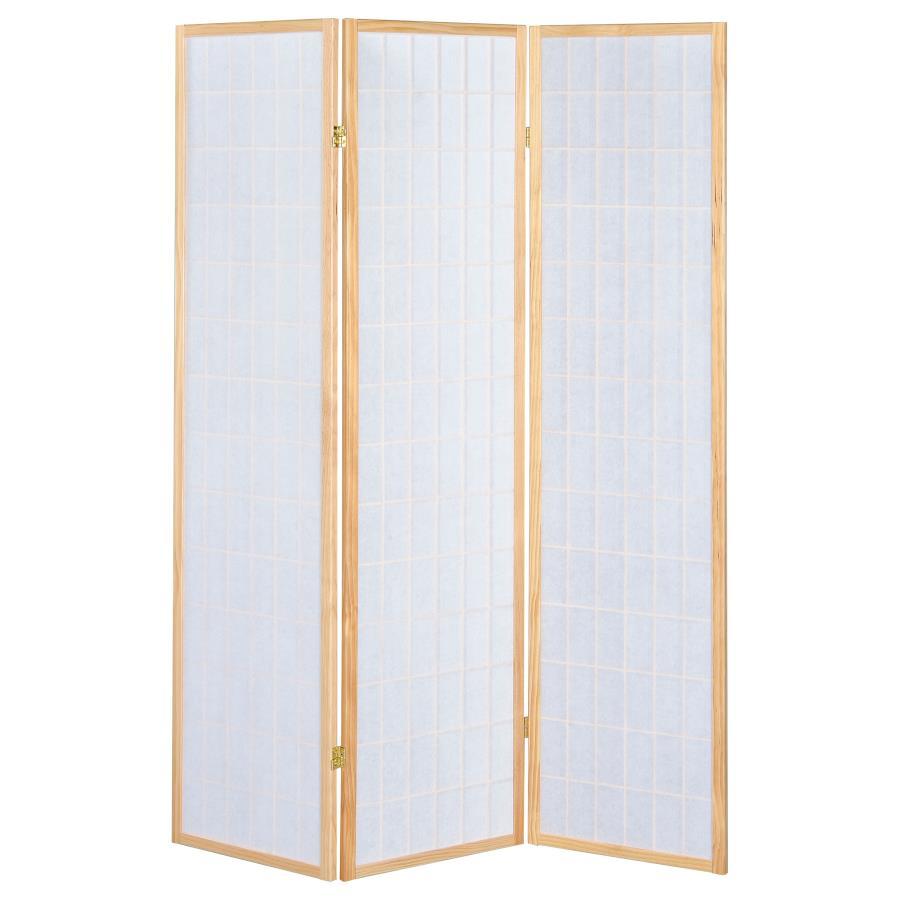 Carrie - 3-panel Folding Screen
