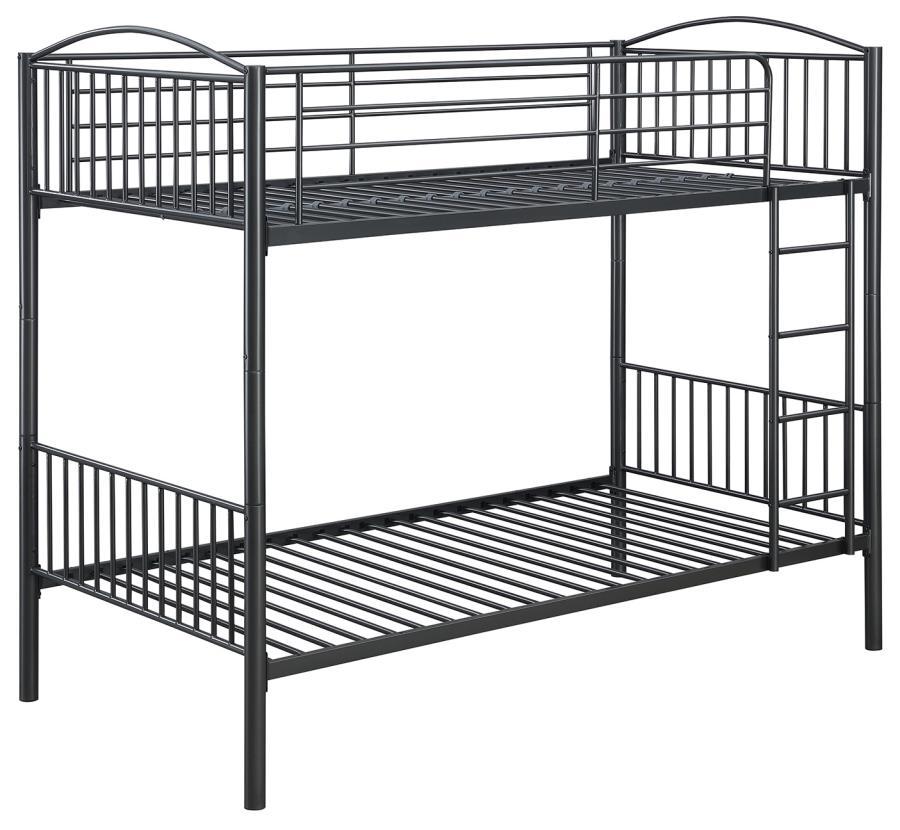 Anson - Bunk Bed With Ladder