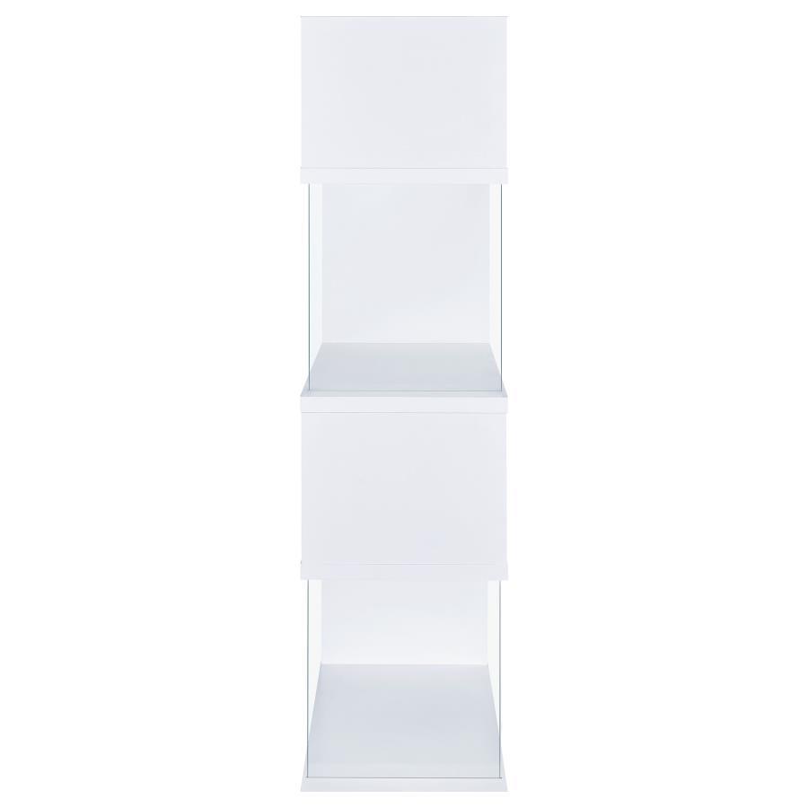 Emelle - 4-tier Bookcase