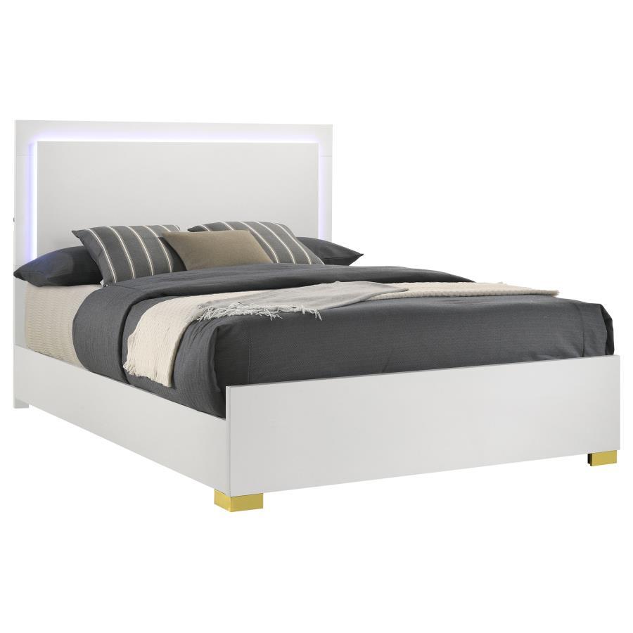 Marceline Eaestern King Bed