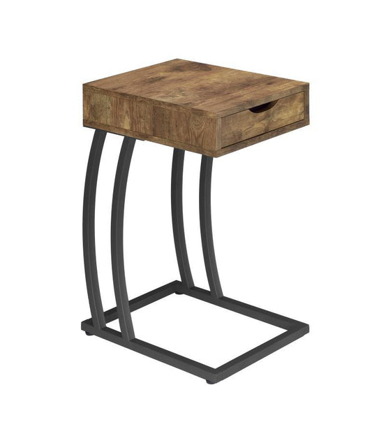 Troy - Accent Table with Power Outlet