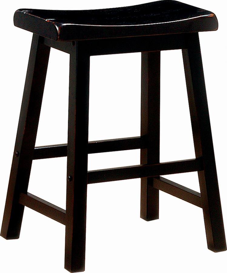 Durant - Wooden Stools (Set of 2)
