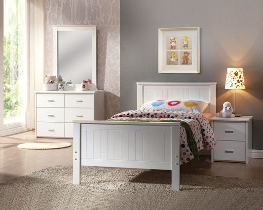 Bungalow - Bed