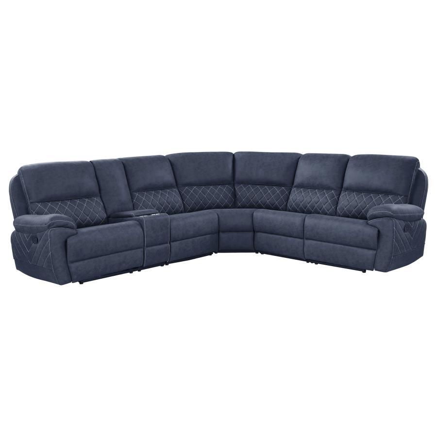 Variel - 6-piece Modular Motion Sectional