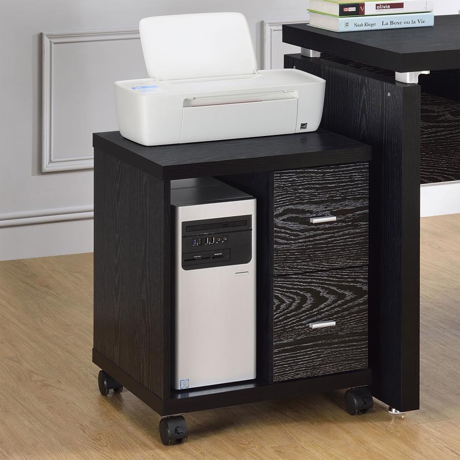 Russell - 2-drawer CPU Stand