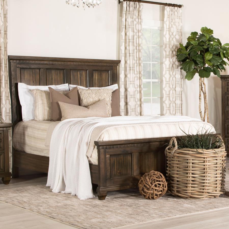 Bennington - Bed