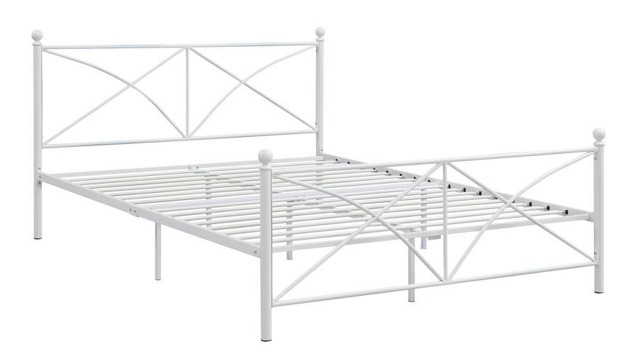 Hart - Metal Platform Bed