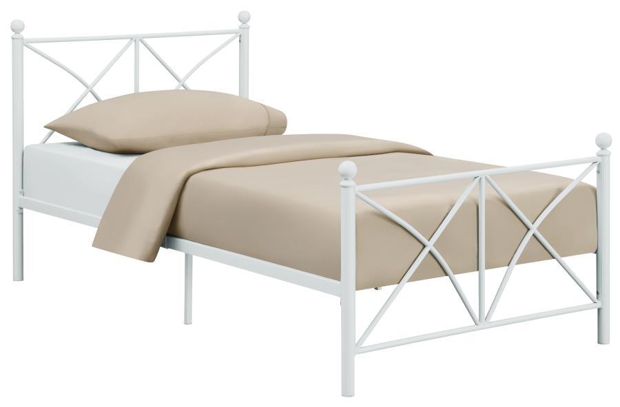 Hart - Metal Platform Bed