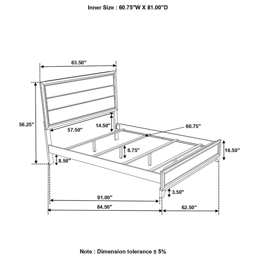 Watson - Bed