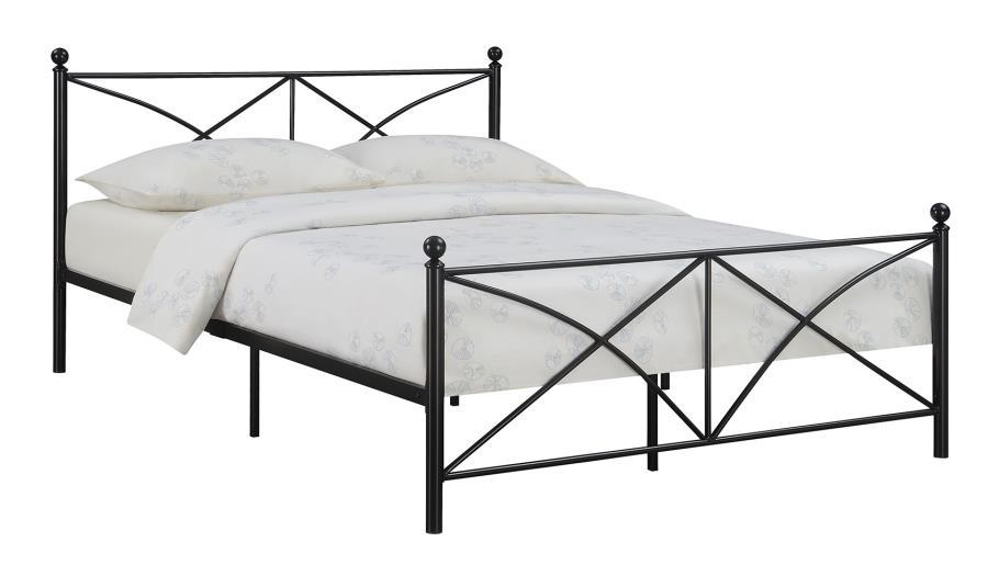 Hart - Metal Platform Bed