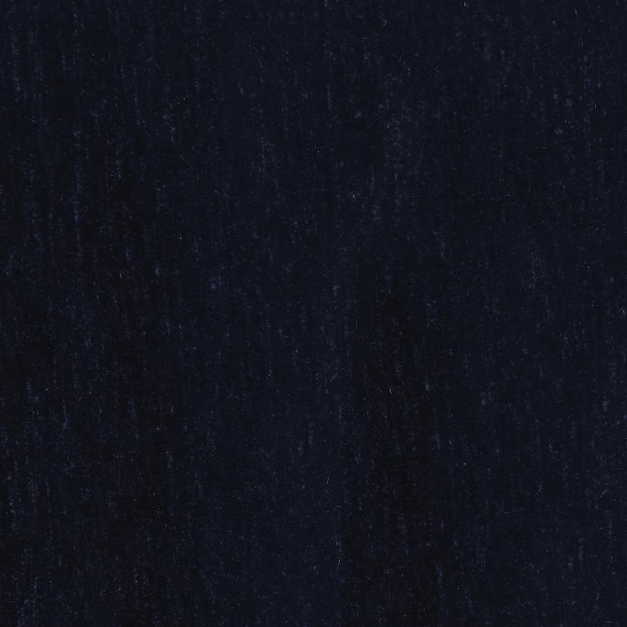 Frodo - Upholstered Accent Chair With Turned Legs - Midnight Blue