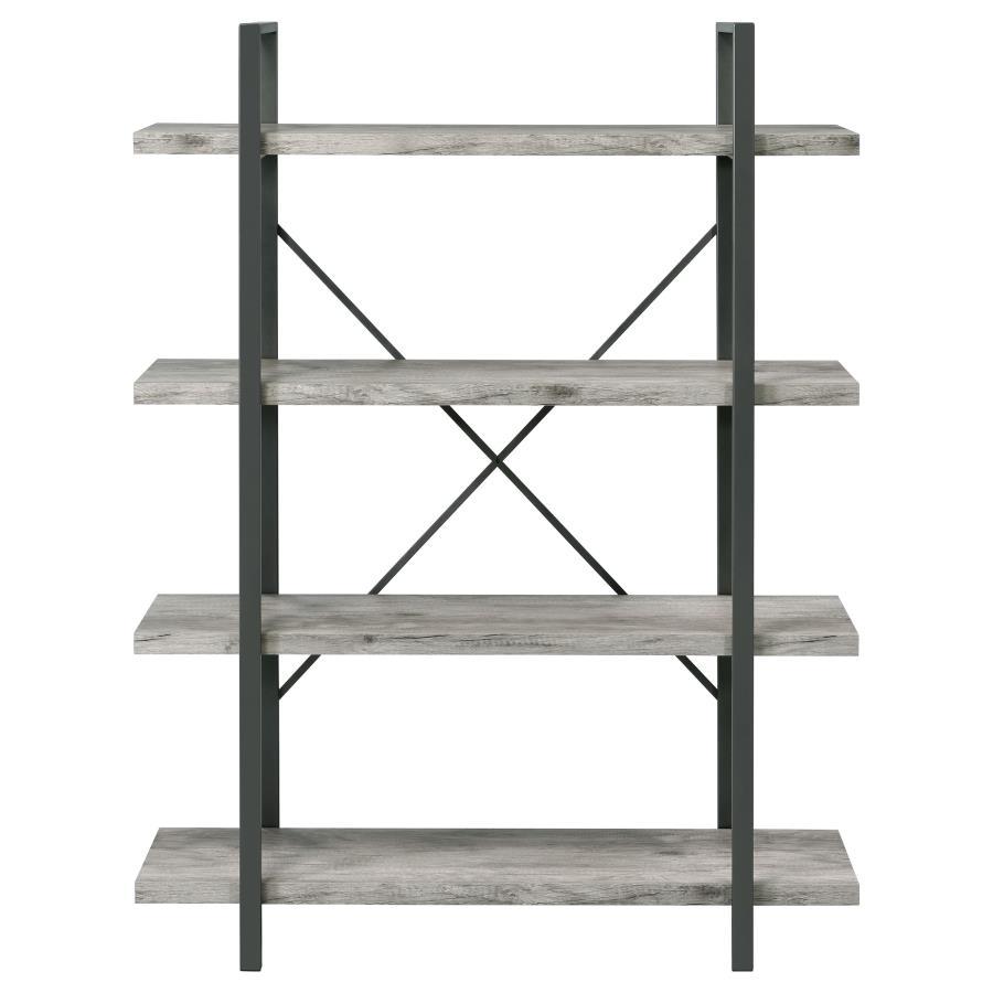 Cole - Heavy Gauge Bookcase