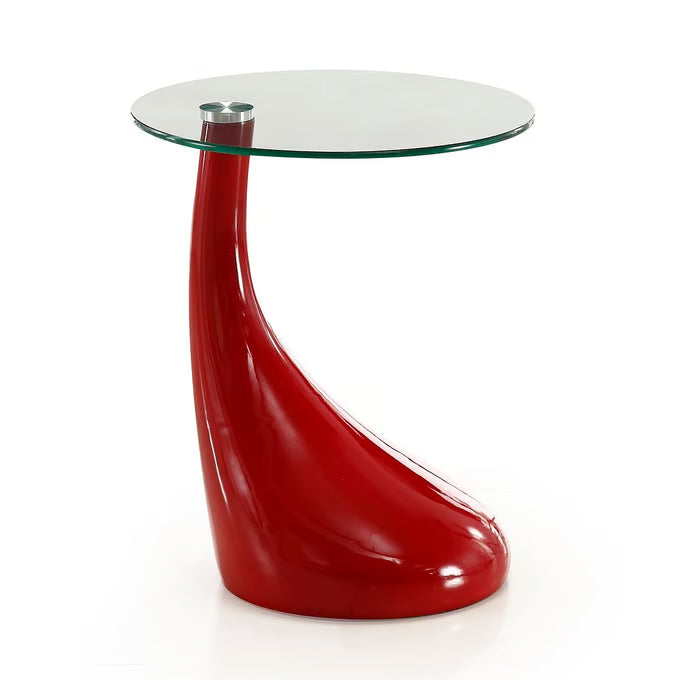 Teardrop Side table, Coffee table.