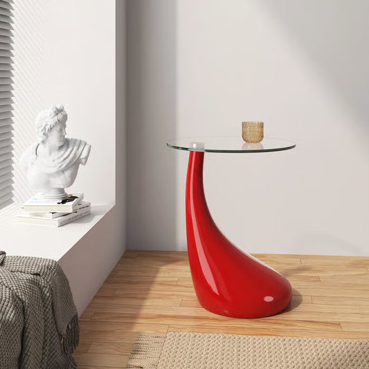 Teardrop Side table, Coffee table.
