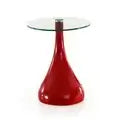 Teardrop Side table, Coffee table.