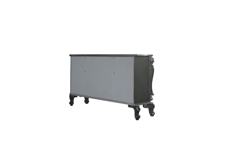 House - Delphine - Dresser - Charcoal Finish