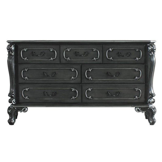 House - Delphine - Dresser - Charcoal Finish