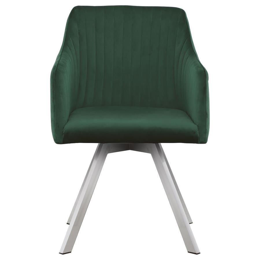 Veena - Swivel Dining Chair