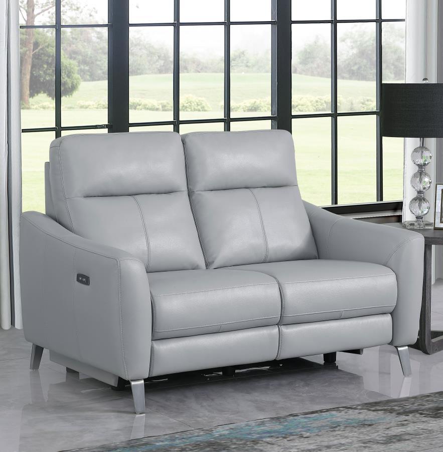 Derek - Power Loveseat