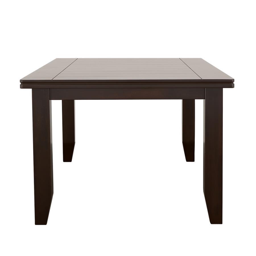 Dalila - Rectangular Dining Table - Cappuccino