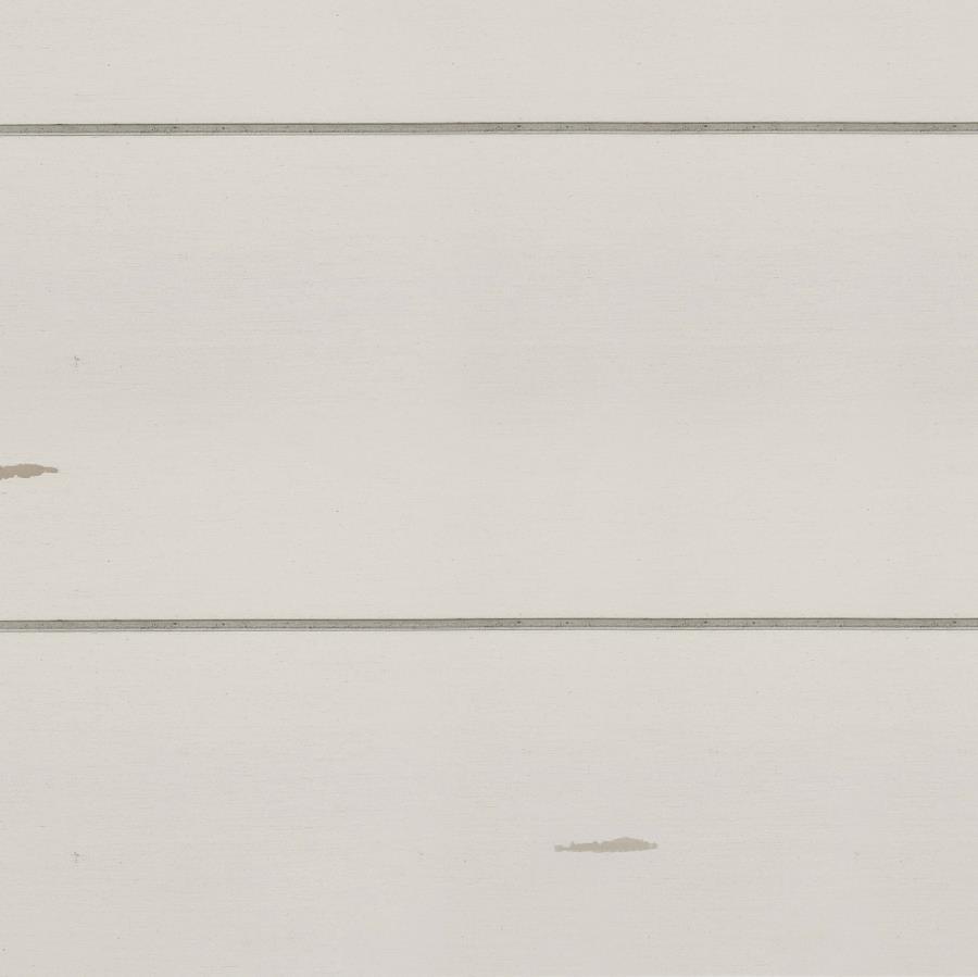 Evelyn - Rectangular Dresser Mirror - Antique White