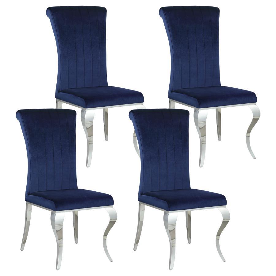 Betty - Upholstered Side Chairs (Set of 4)