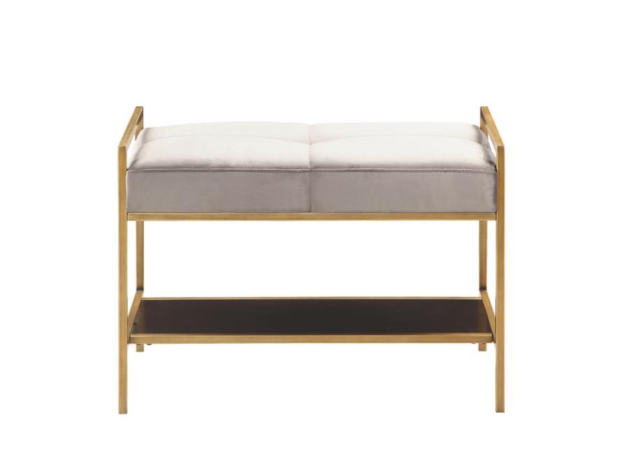 Maria - Upholstered Stool