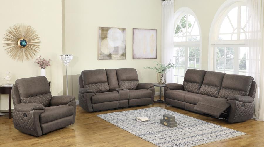 Variel - 6-piece Modular Motion Sectional