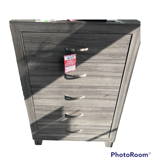 463-CGR AMBER CHEST GRAY